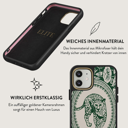 Skorter | Antique - iPhone 11 Case