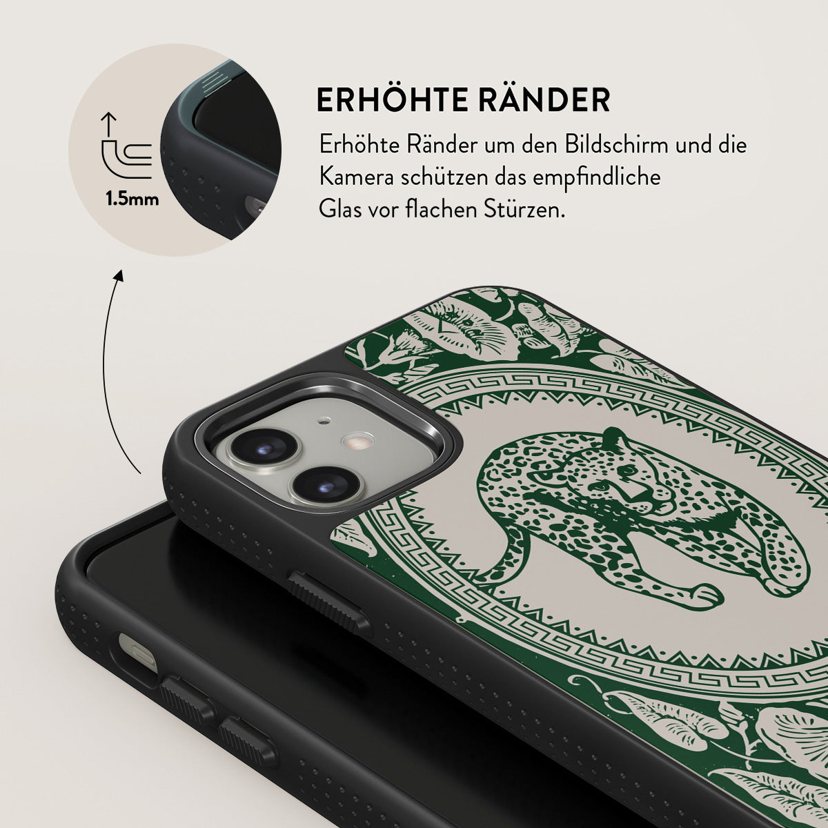 Skorter | Antique - iPhone 11 Case