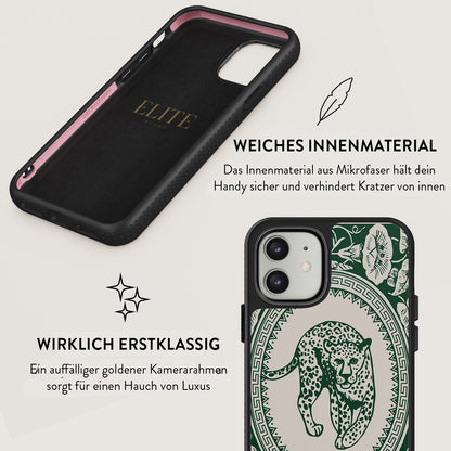 Skorter | Antique - iPhone 11 Case