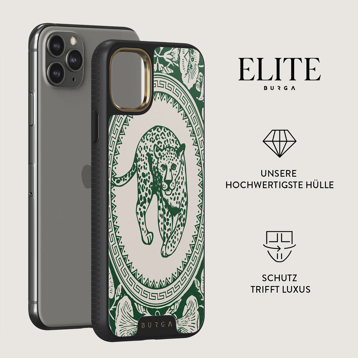Skorter | Antique - iPhone 11 Pro Max Case