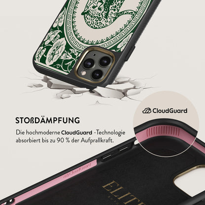 Skorter | Antique - iPhone 11 Pro Case