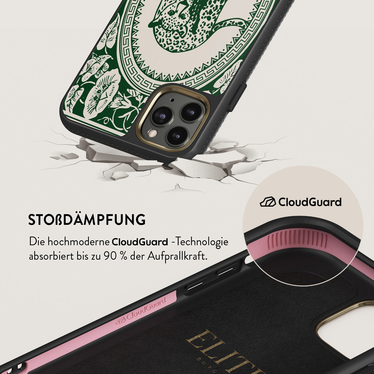 Skorter | Antique - iPhone 11 Pro Max Case