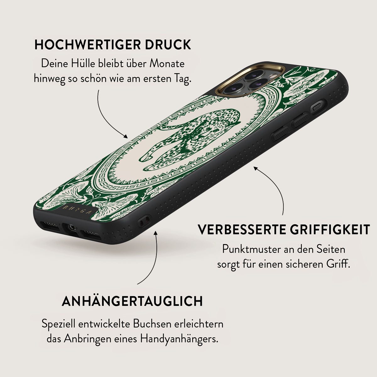 Skorter | Antique - iPhone 11 Pro Case