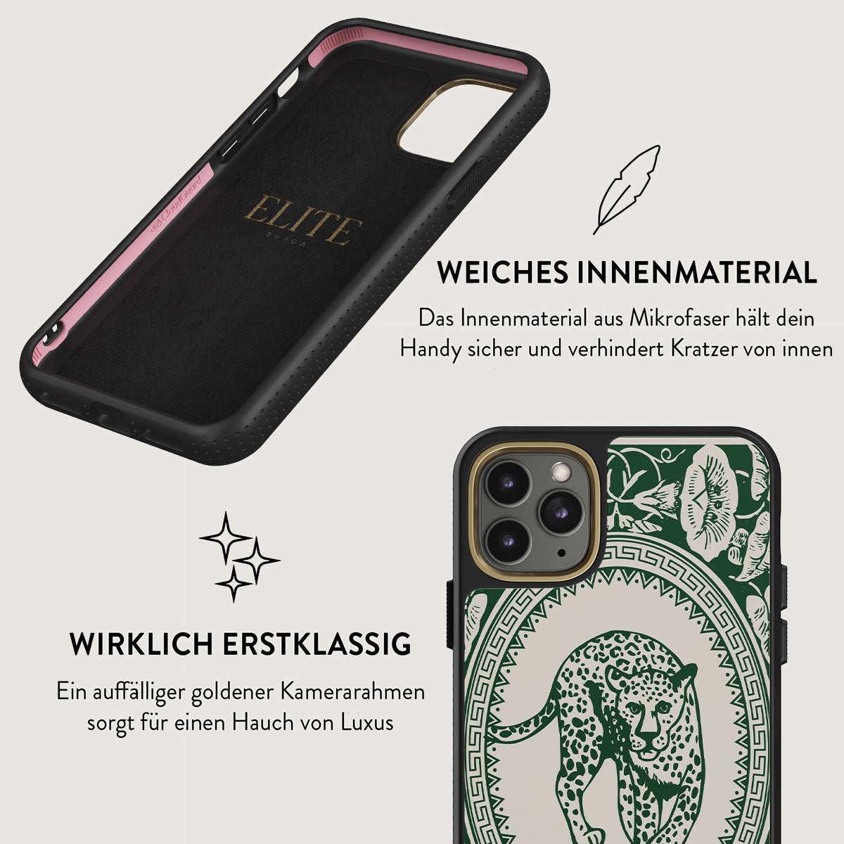 Skorter | Antique - iPhone 11 Pro Case