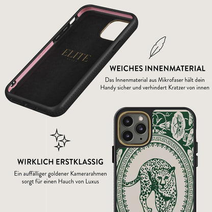 Skorter | Antique - iPhone 11 Pro Max Case