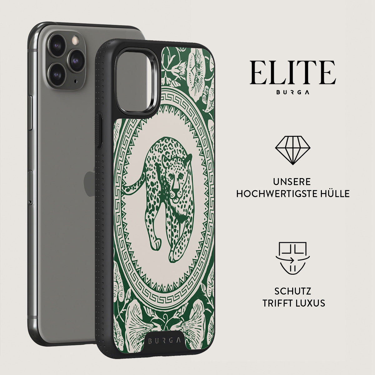 Skorter | Antique - iPhone 11 Pro Case