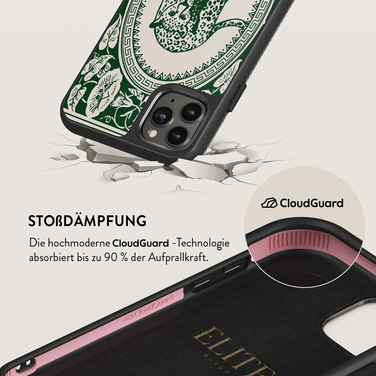 Skorter | Antique - iPhone 11 Pro Max Case