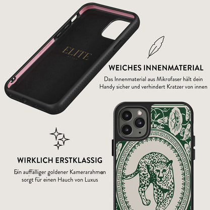 Skorter | Antique - iPhone 11 Pro Case