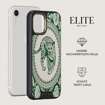 Skorter | Antique - iPhone XR Case
