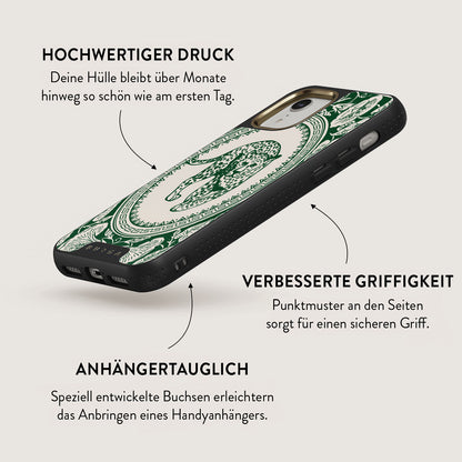 Skorter | Antique - iPhone XR Case