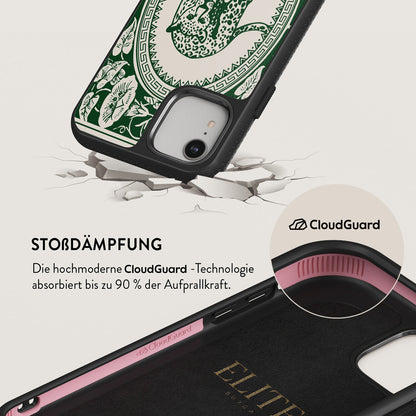 Skorter | Antique - iPhone XR Case