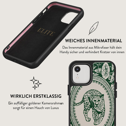 Skorter | Antique - iPhone XR Case