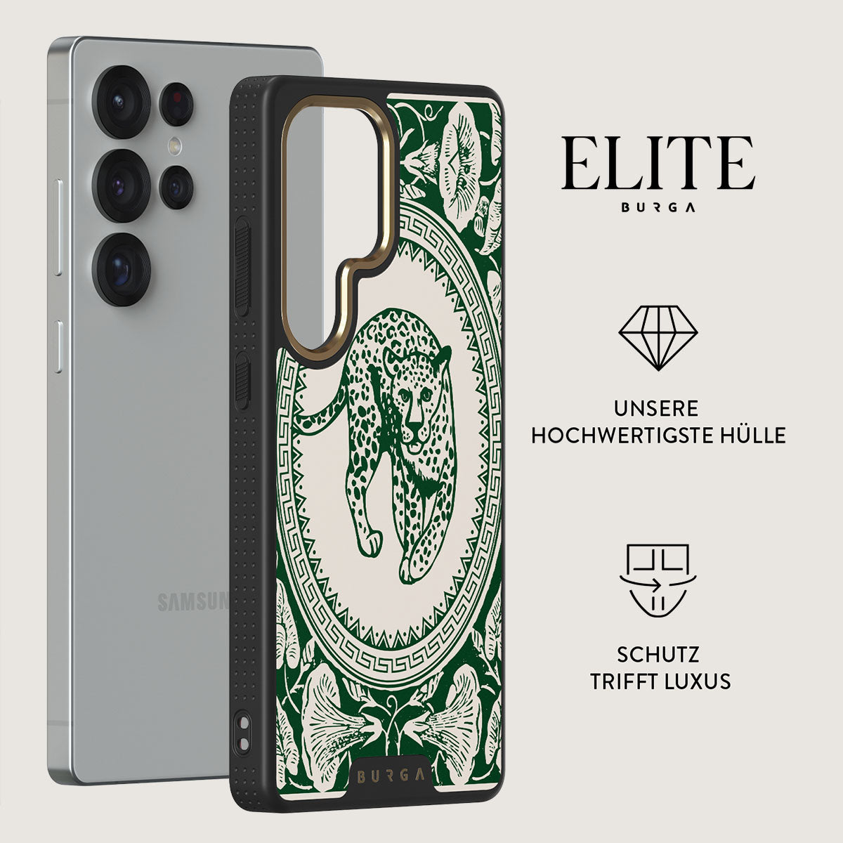 Skorter | Antique - Samsung Galaxy S25 Ultra Case