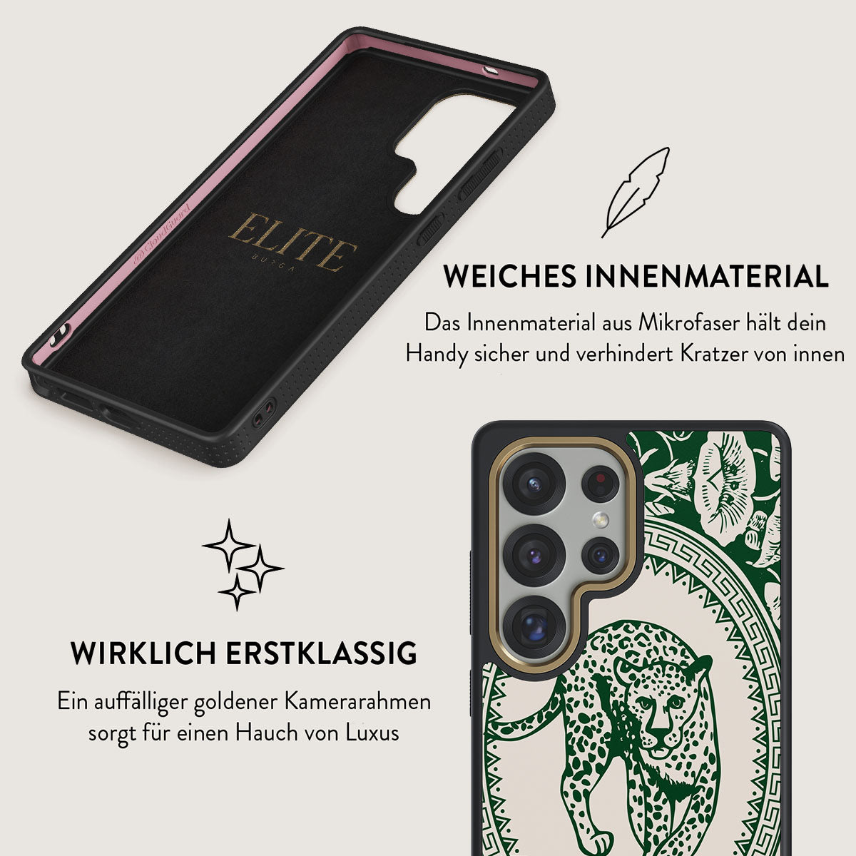 Skorter | Antique - Samsung Galaxy S25 Ultra Case