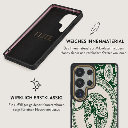 Skorter | Antique - Samsung Galaxy S25 Ultra Case