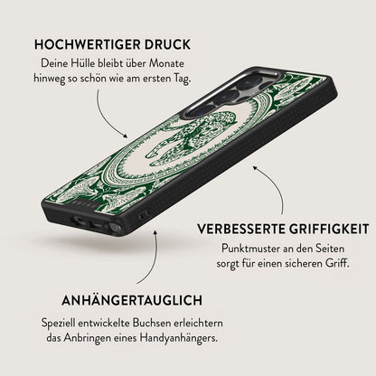 Skorter | Antique - Samsung Galaxy S25 Ultra Case