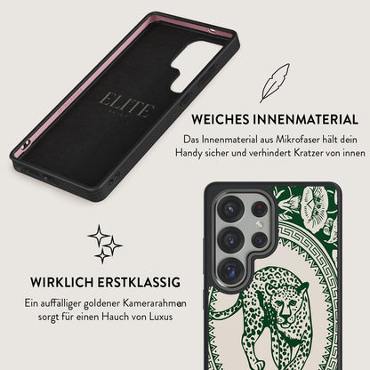 Skorter | Antique - Samsung Galaxy S25 Ultra Case