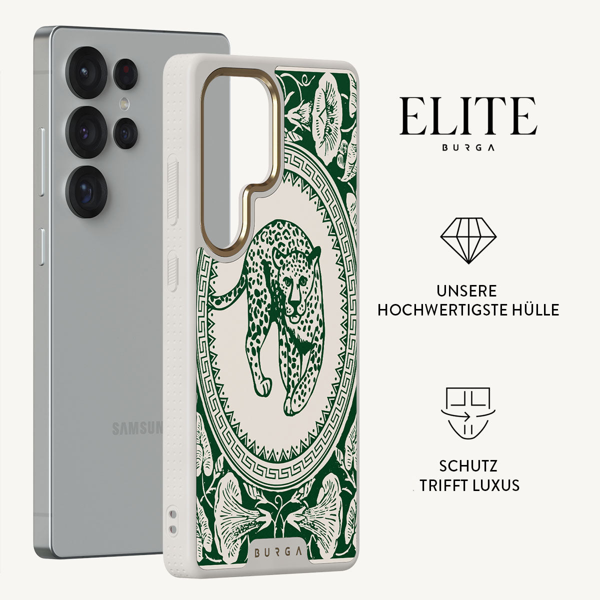 Skorter | Antique - Samsung Galaxy S25 Ultra Case