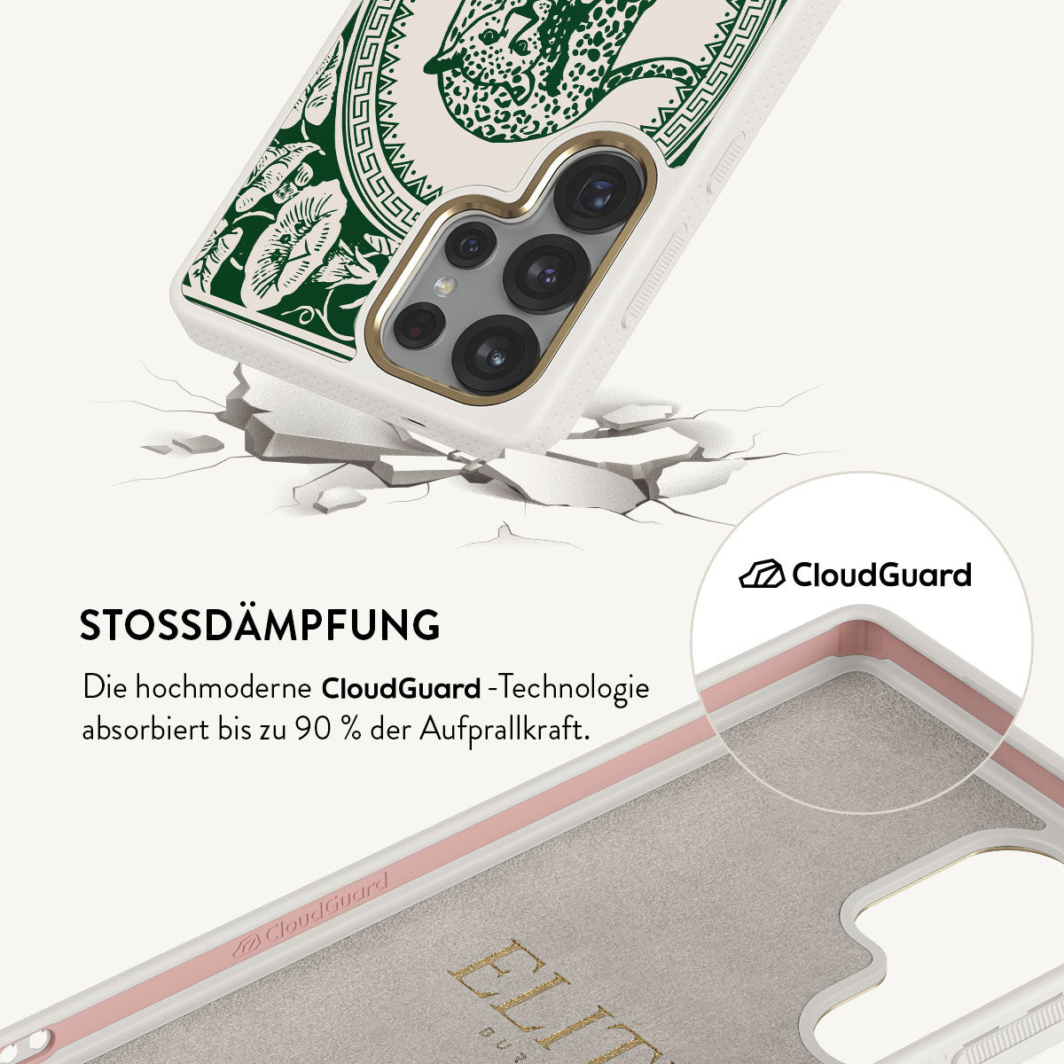 Skorter | Antique - Samsung Galaxy S25 Ultra Case