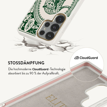 Skorter | Antique - Samsung Galaxy S25 Ultra Case