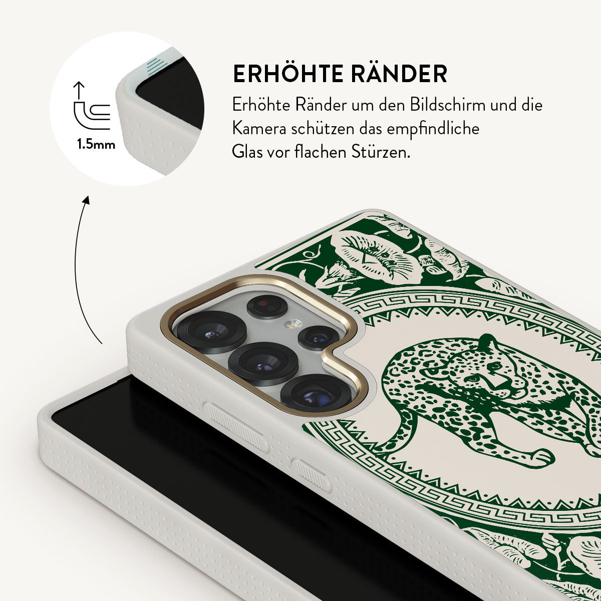 Skorter | Antique - Samsung Galaxy S25 Ultra Case