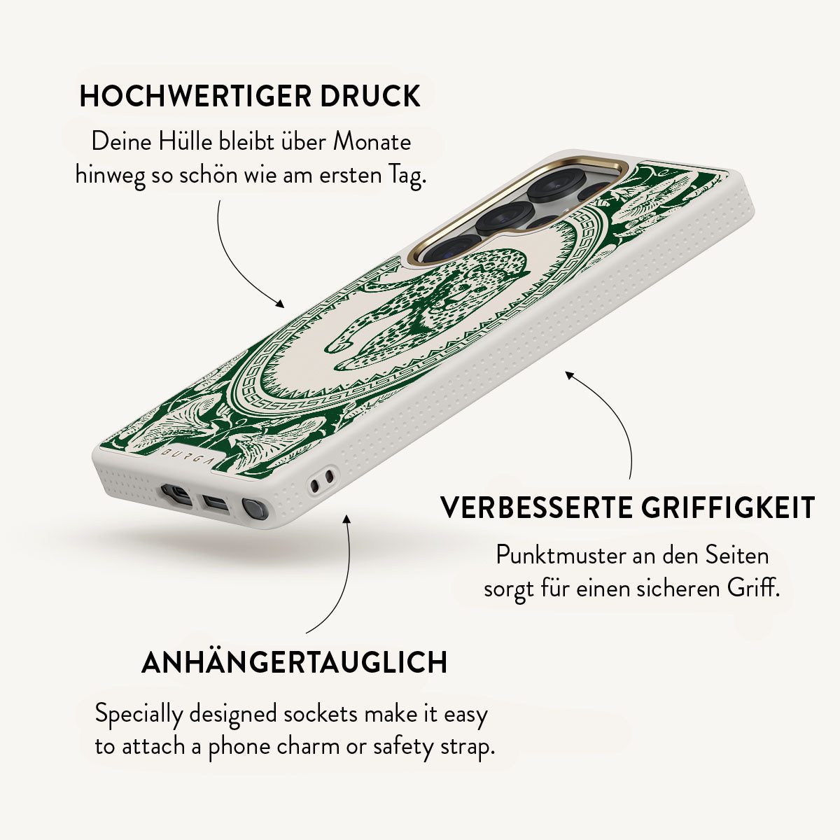 Skorter | Antique - Samsung Galaxy S25 Ultra Case