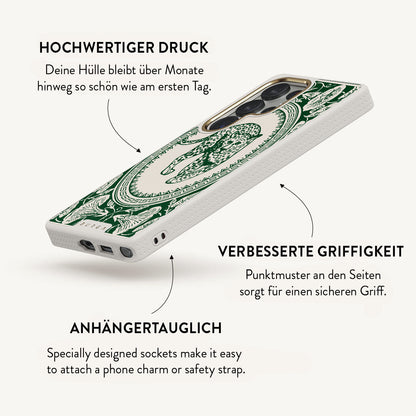 Skorter | Antique - Samsung Galaxy S25 Ultra Case