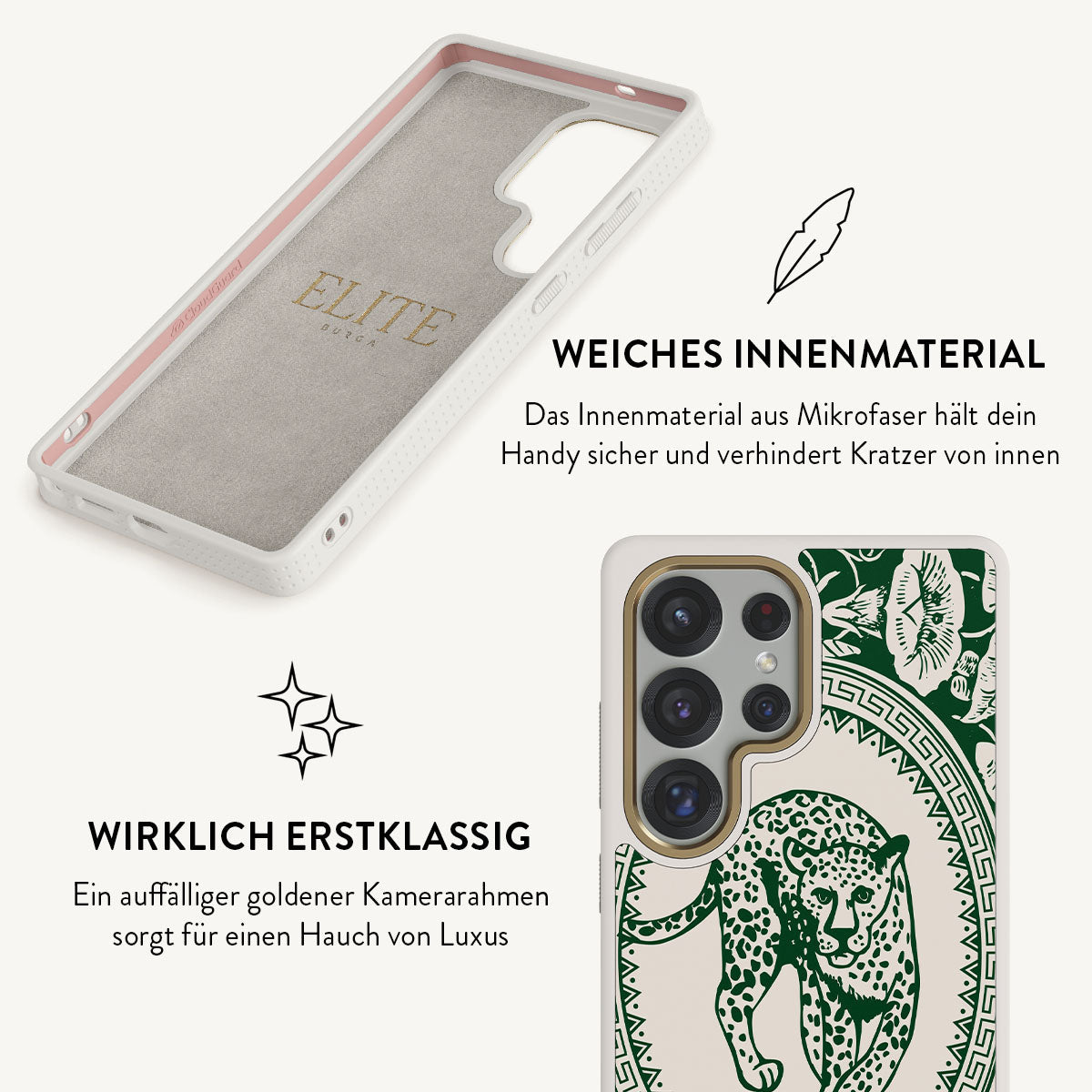 Skorter | Antique - Samsung Galaxy S25 Ultra Case