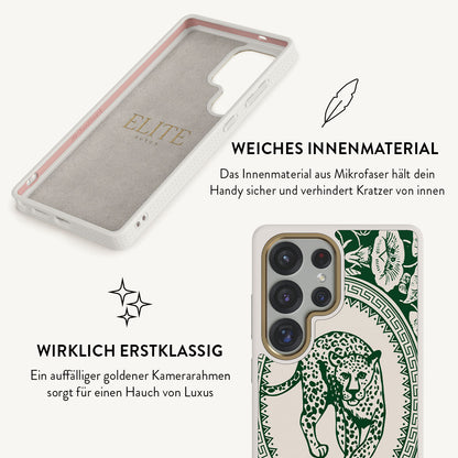 Skorter | Antique - Samsung Galaxy S25 Ultra Case