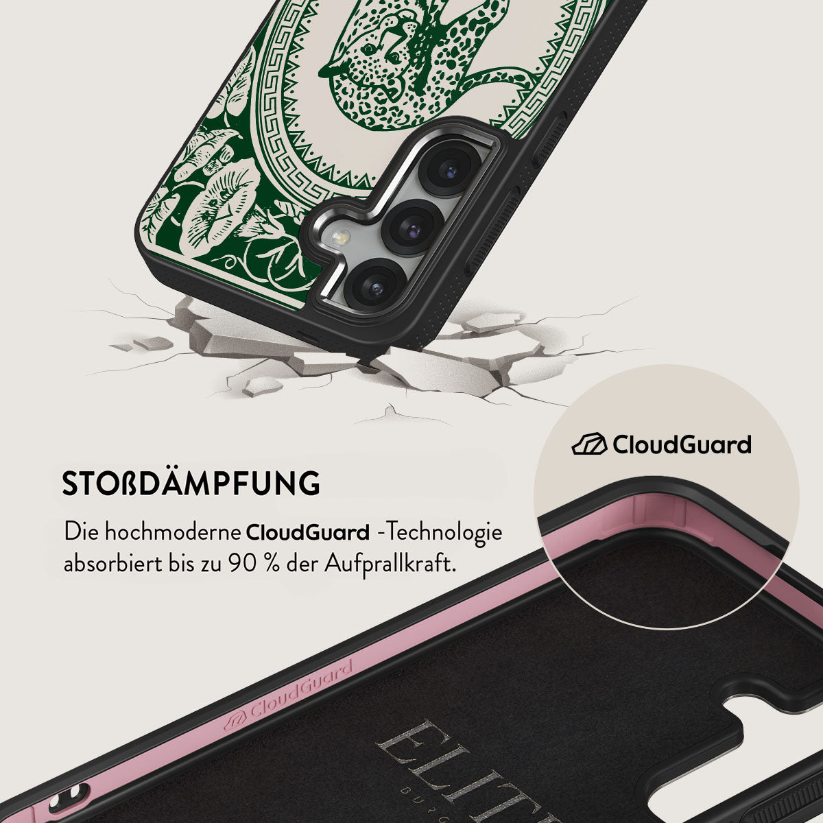 Skorter | Antique - Samsung Galaxy S25 Case