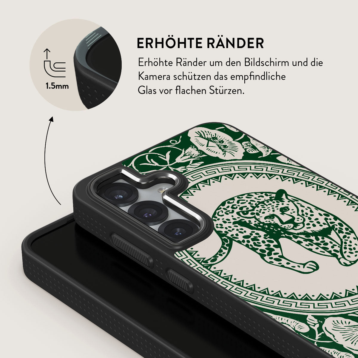 Skorter | Antique - Samsung Galaxy S25 Case