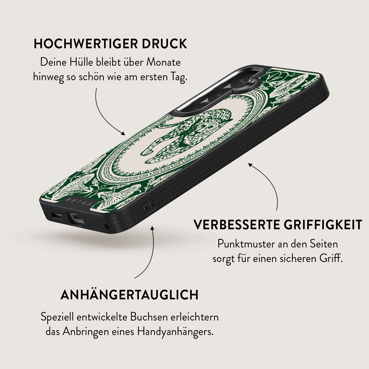 Skorter | Antique - Samsung Galaxy S25 Plus Case