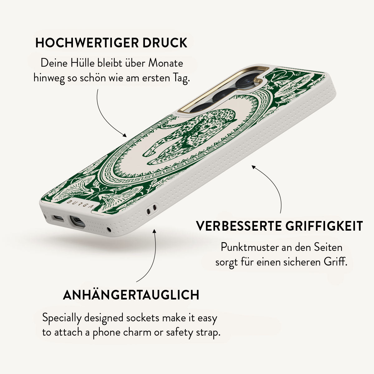 Skorter | Antique - Samsung Galaxy S25 Case