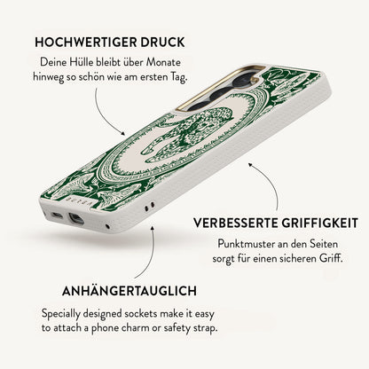 Skorter | Antique - Samsung Galaxy S25 Case