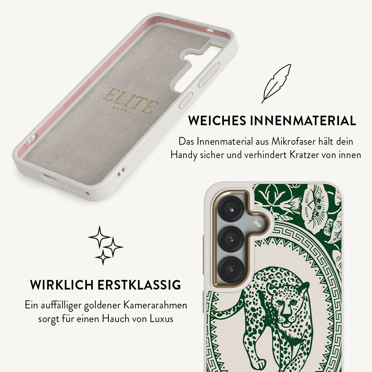 Skorter | Antique - Samsung Galaxy S25 Case