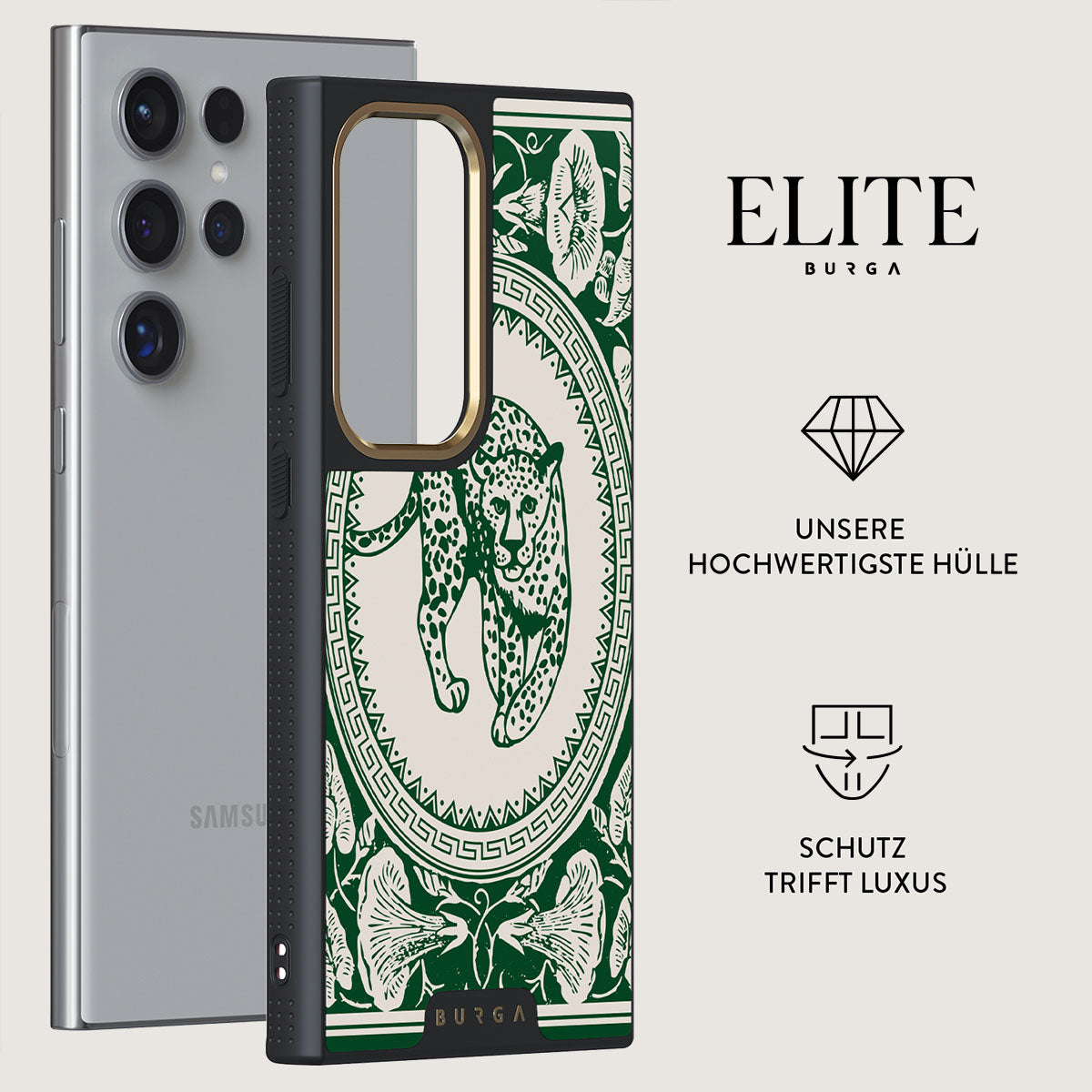 Skorter | Antique - Samsung Galaxy S24 Ultra Case