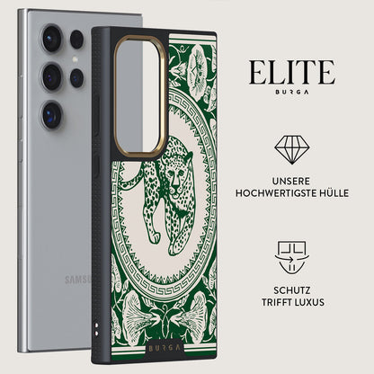 Skorter | Antique - Samsung Galaxy S24 Ultra Case