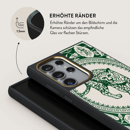 Skorter | Antique - Samsung Galaxy S24 Ultra Case