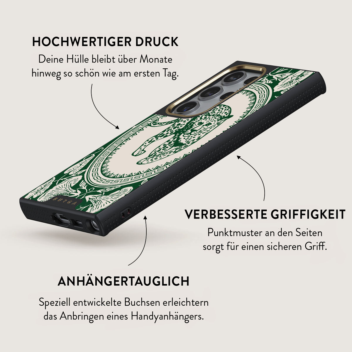 Skorter | Antique - Samsung Galaxy S24 Ultra Case