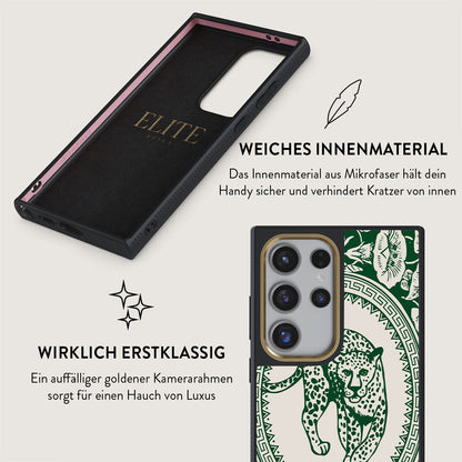 Skorter | Antique - Samsung Galaxy S24 Ultra Case