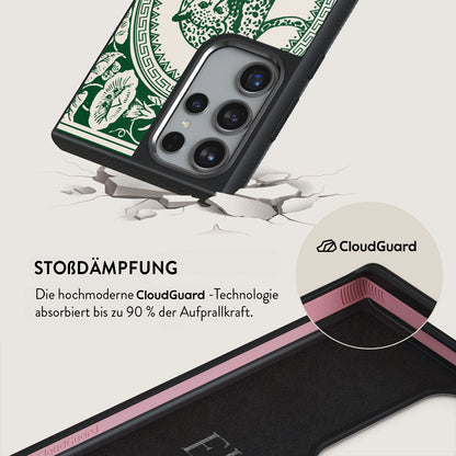 Skorter | Antique - Samsung Galaxy S24 Ultra Case