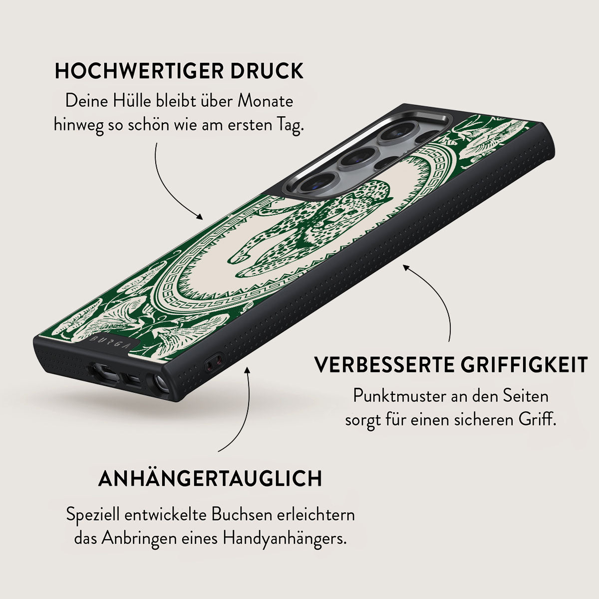 Skorter | Antique - Samsung Galaxy S24 Ultra Case