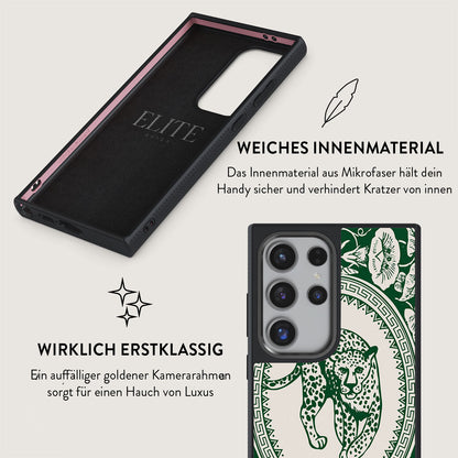 Skorter | Antique - Samsung Galaxy S24 Ultra Case