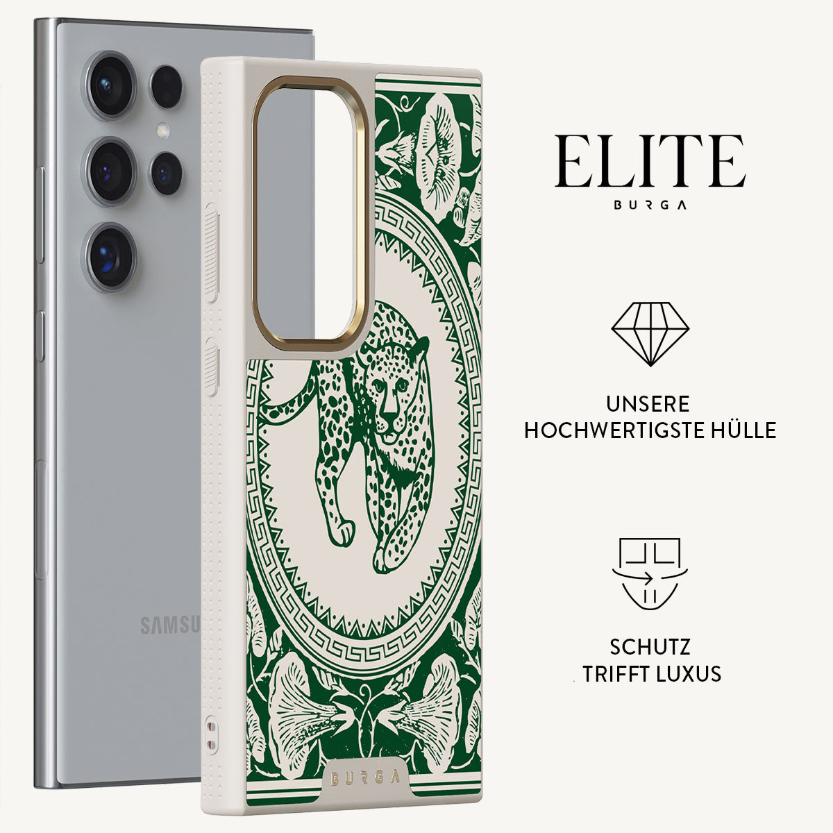 Skorter | Antique - Samsung Galaxy S24 Ultra Case