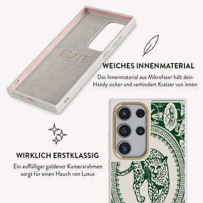 Skorter | Antique - Samsung Galaxy S23 Ultra Case