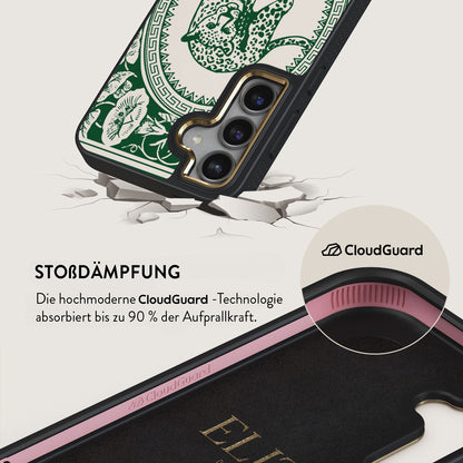 Skorter | Antique - Samsung Galaxy S24 Plus Case