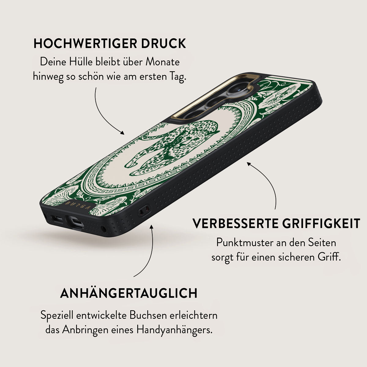 Skorter | Antique - Samsung Galaxy S24 Case