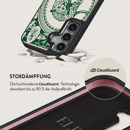 Skorter | Antique - Samsung Galaxy S24 Plus Case