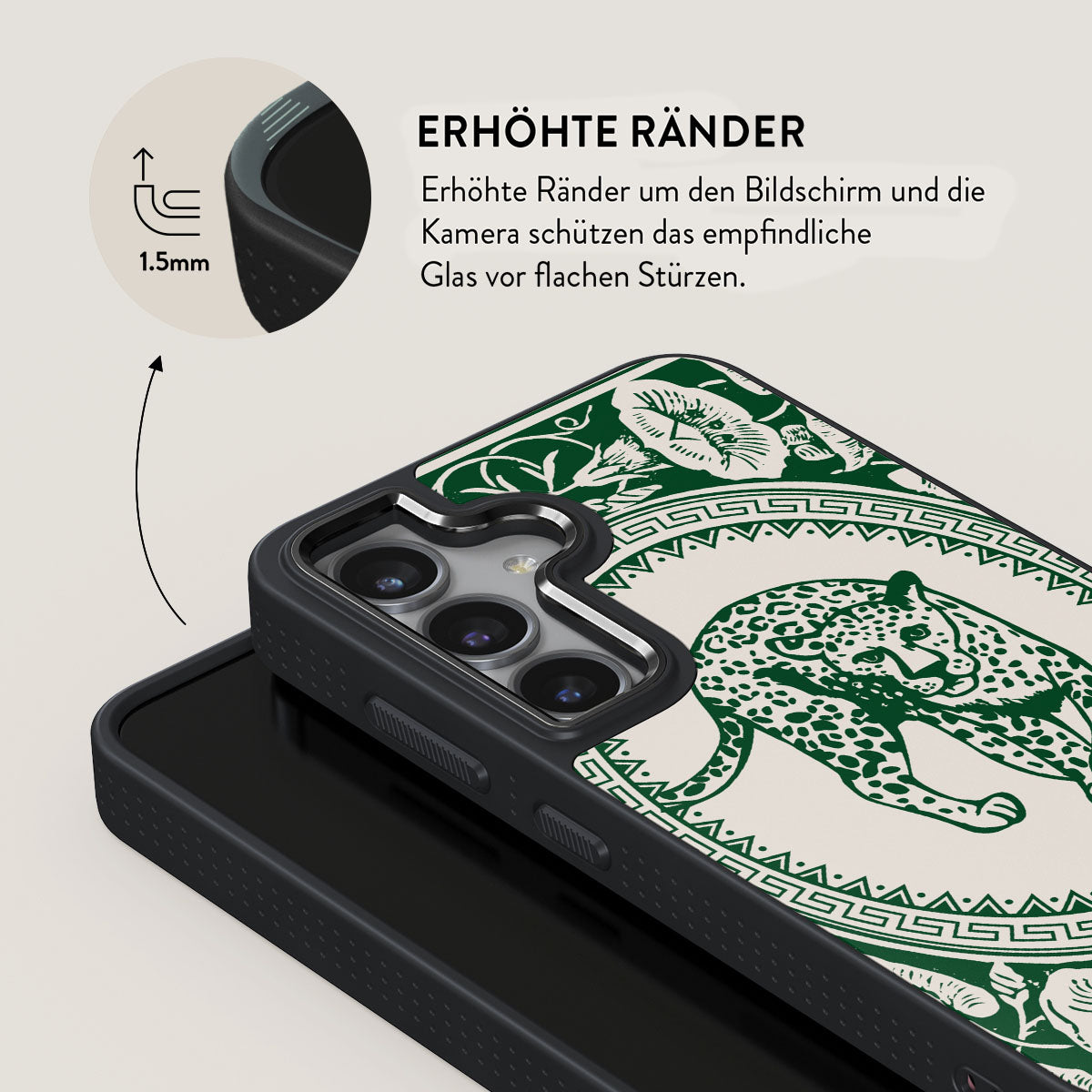 Skorter | Antique - Samsung Galaxy S24 Case