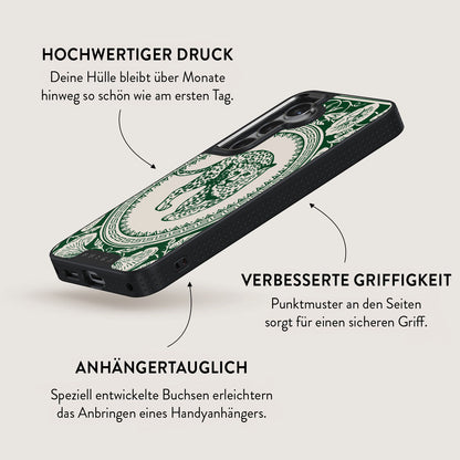 Skorter | Antique - Samsung Galaxy S24 Case